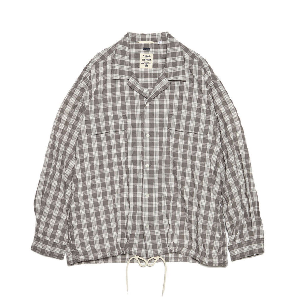 格紋襯衫 Palaka Check Shirt