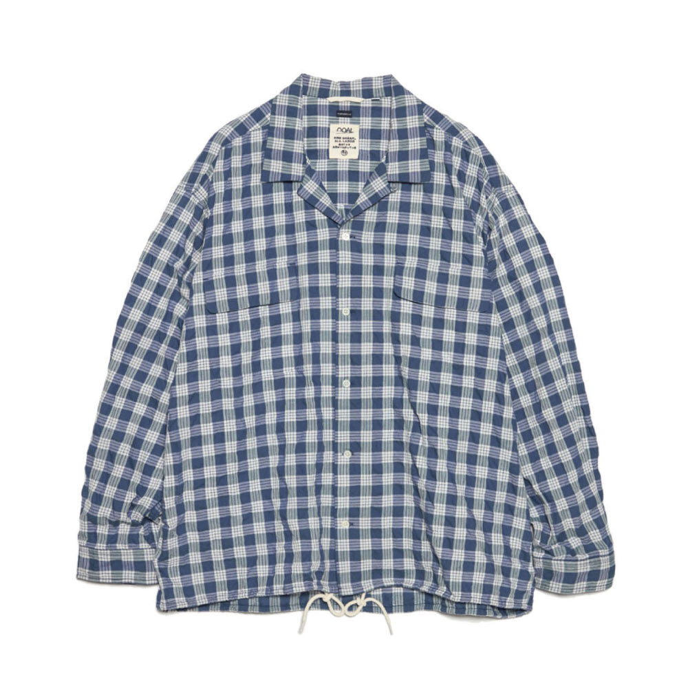 格紋襯衫 Palaka Check Shirt