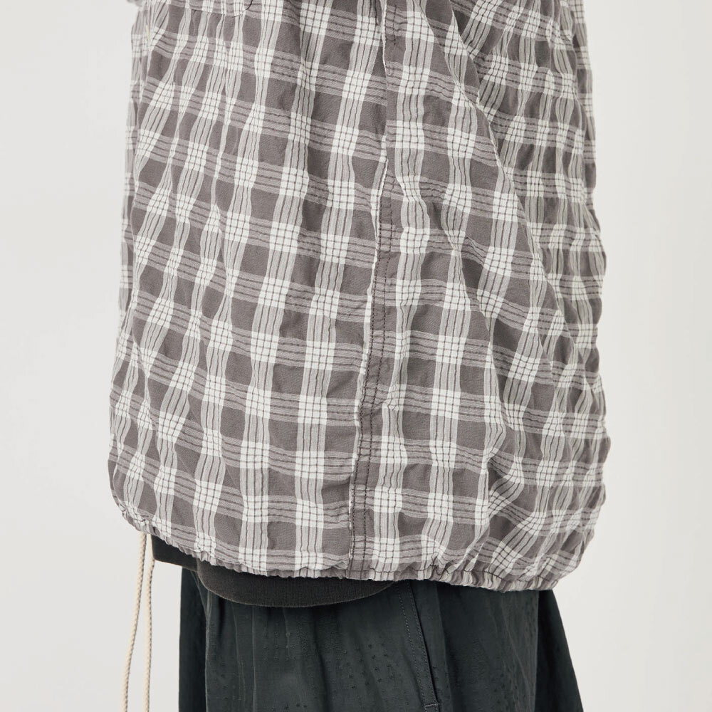 格紋襯衫 Palaka Check Shirt