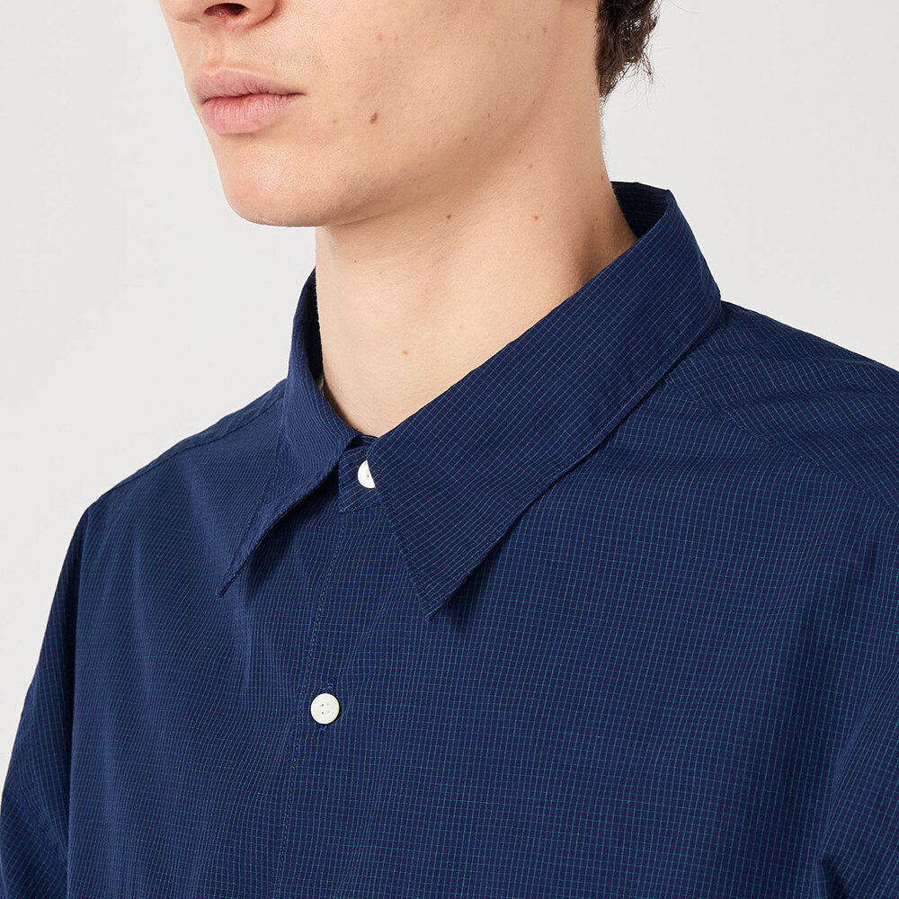 短袖襯衫 Regular Collar SS Shirt