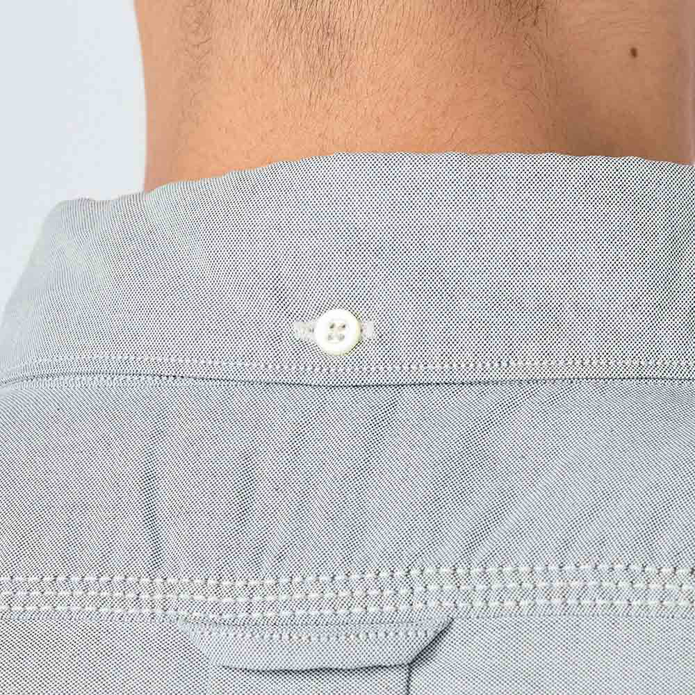 短袖襯衫 Button Down Wind SS Shirt