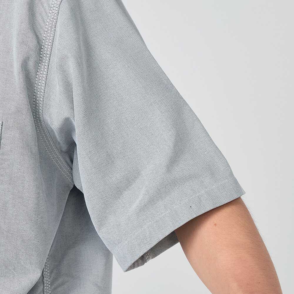 短袖襯衫 Button Down Wind SS Shirt