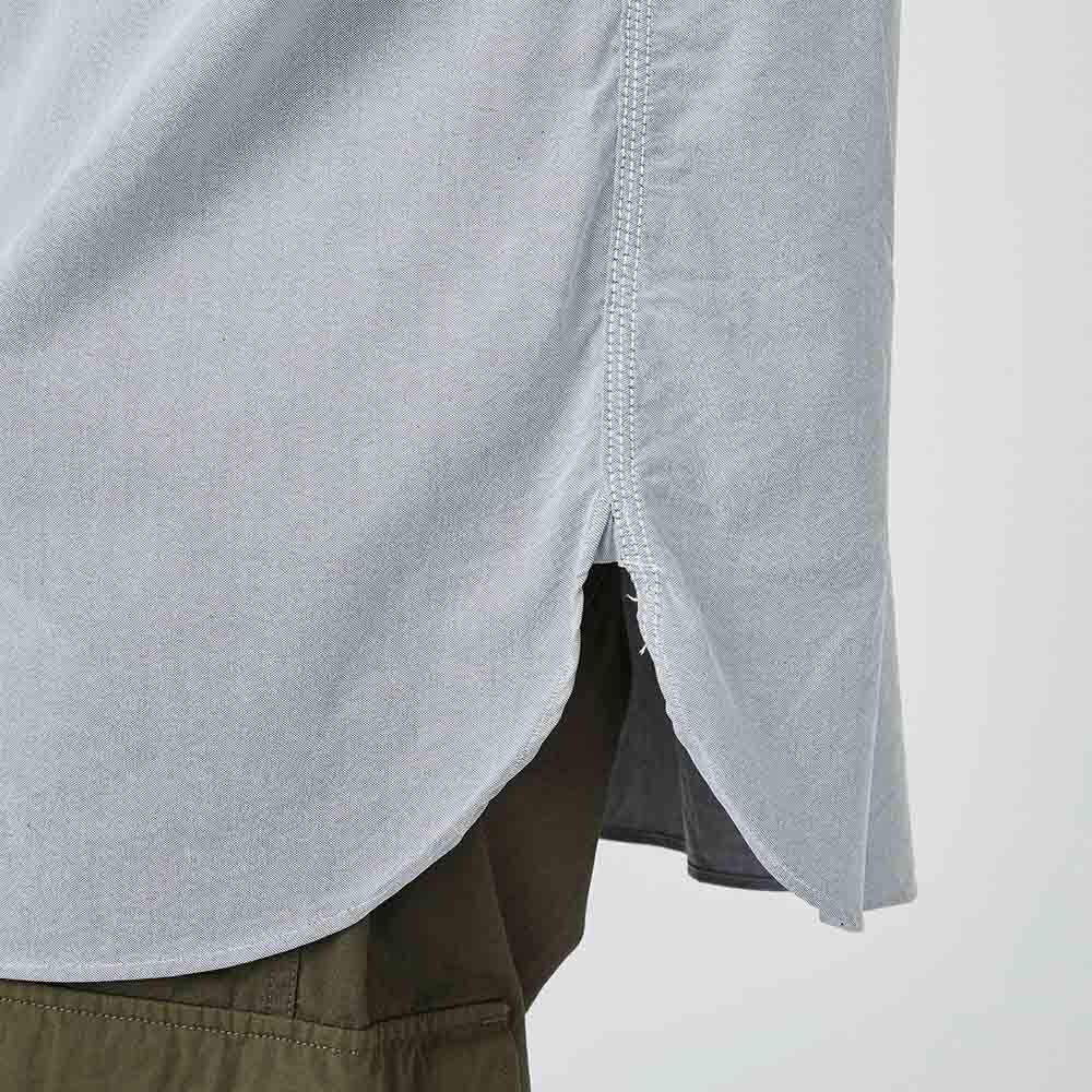 短袖襯衫 Button Down Wind SS Shirt