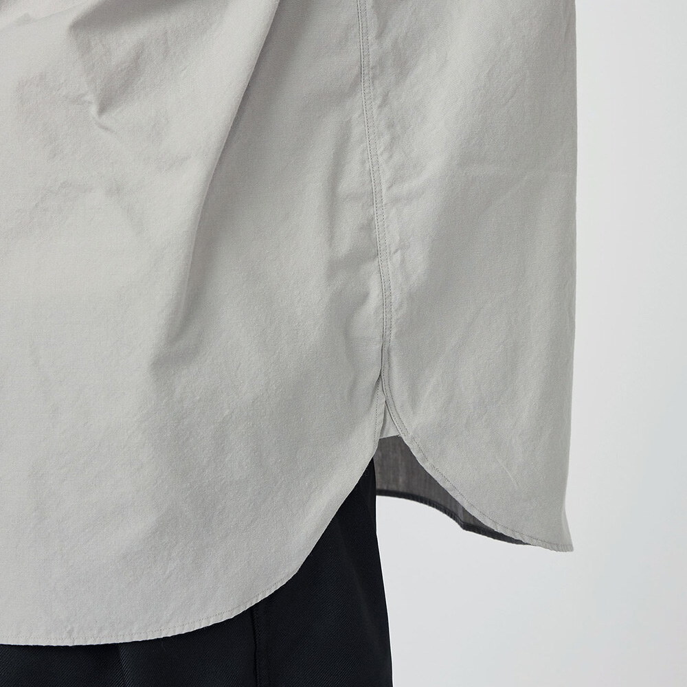 短袖襯衫 Regular Collar Wind SS Shirt