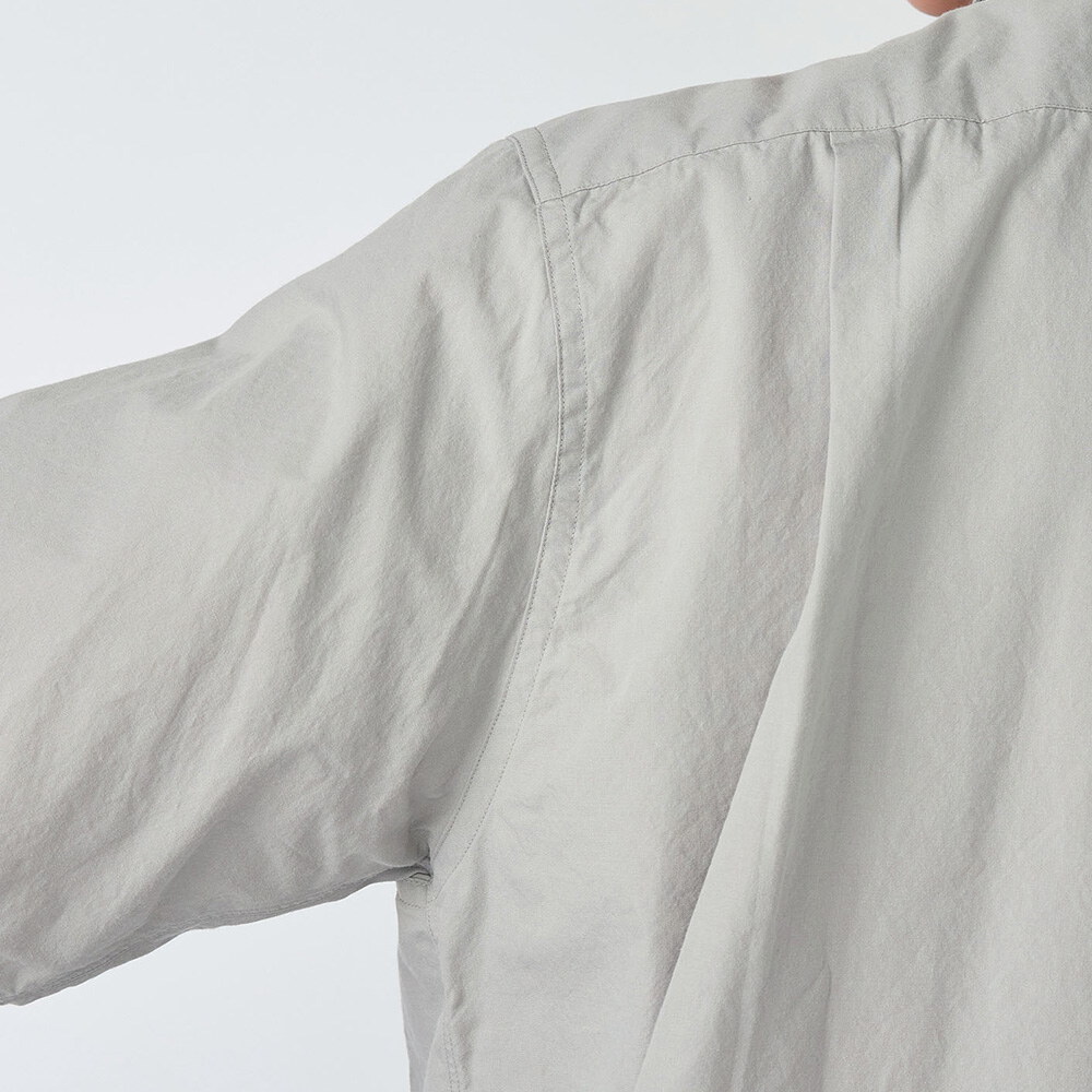 短袖襯衫 Regular Collar Wind SS Shirt