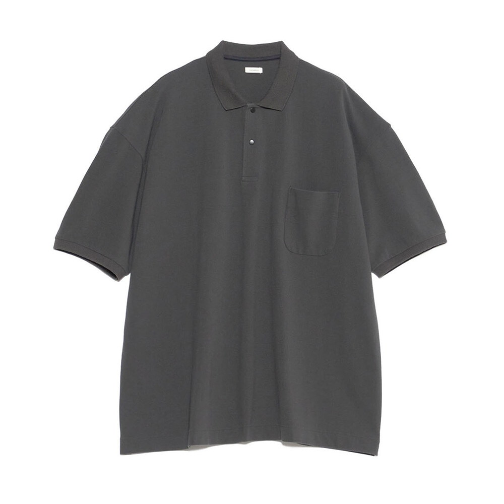 短袖Polo衫 SS Polo Shirt
