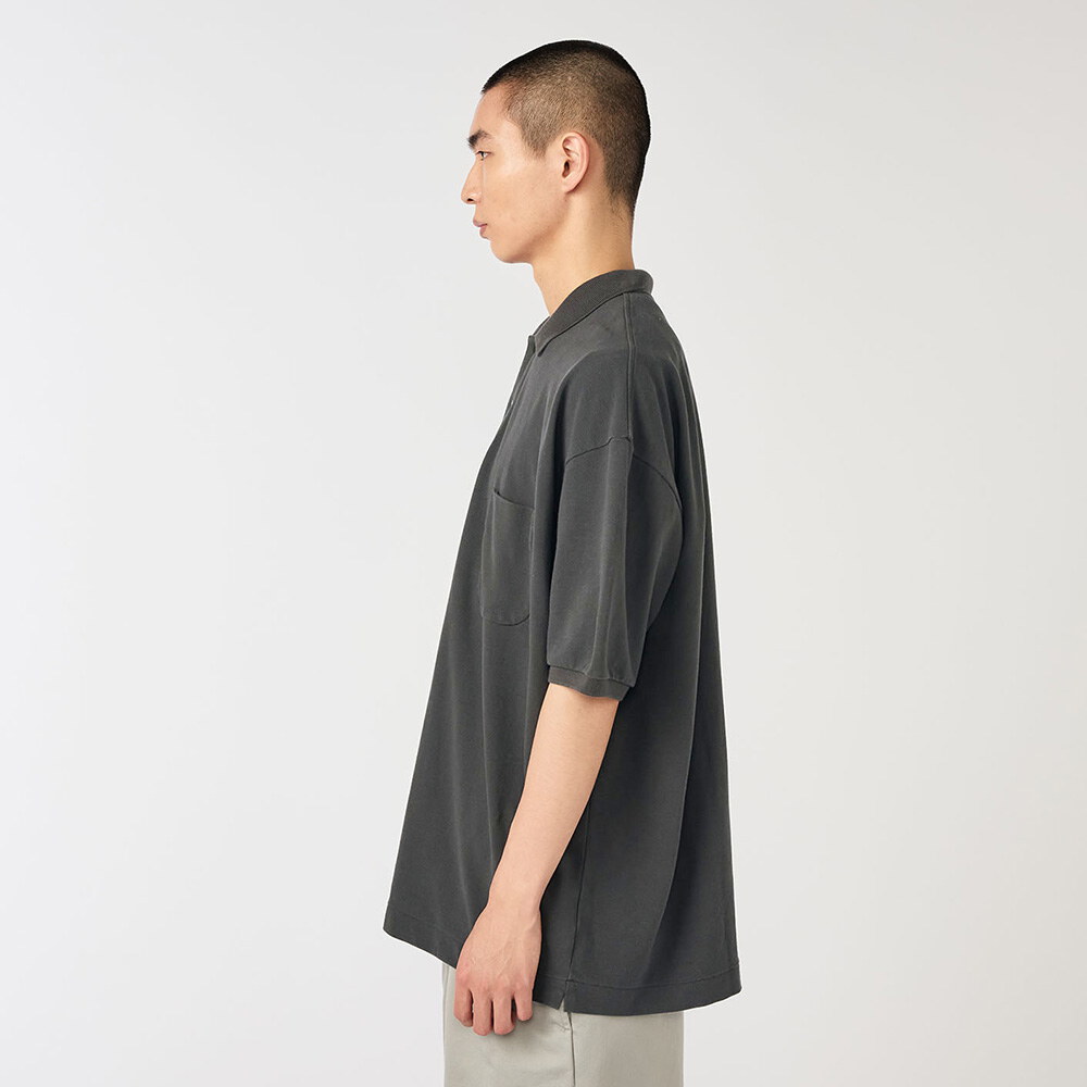 短袖Polo衫 SS Polo Shirt