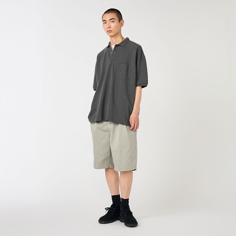 短袖Polo衫 SS Polo Shirt