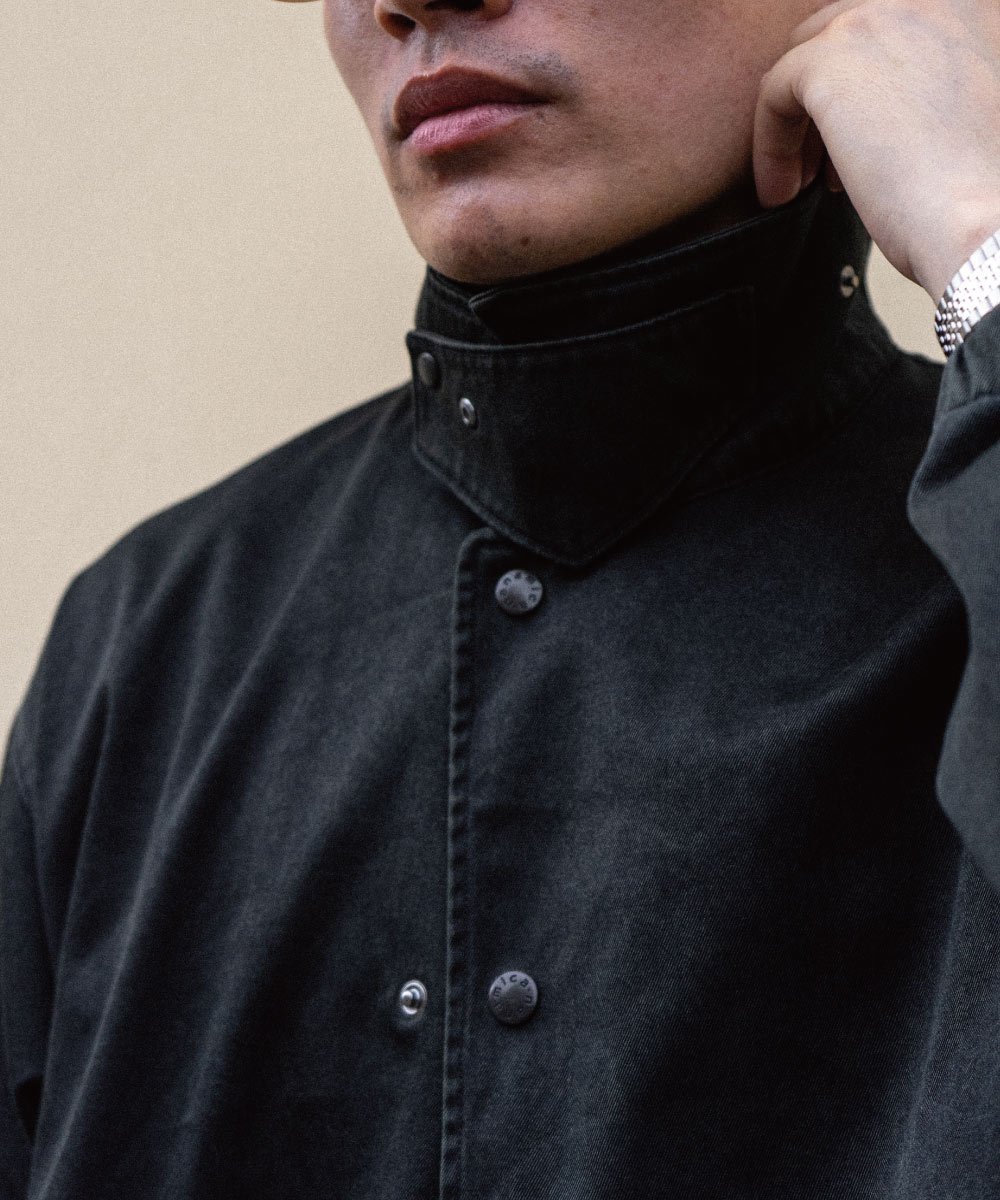 nanamica for plain-me 別注款教練外套 Coach Jacket