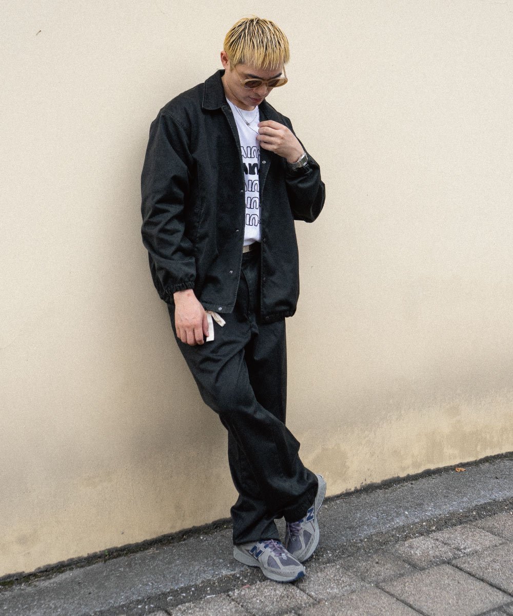 nanamica for plain-me 別注款教練外套 Coach Jacket