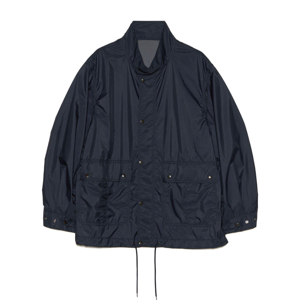 寬版口袋外套 Packable Field Jacket