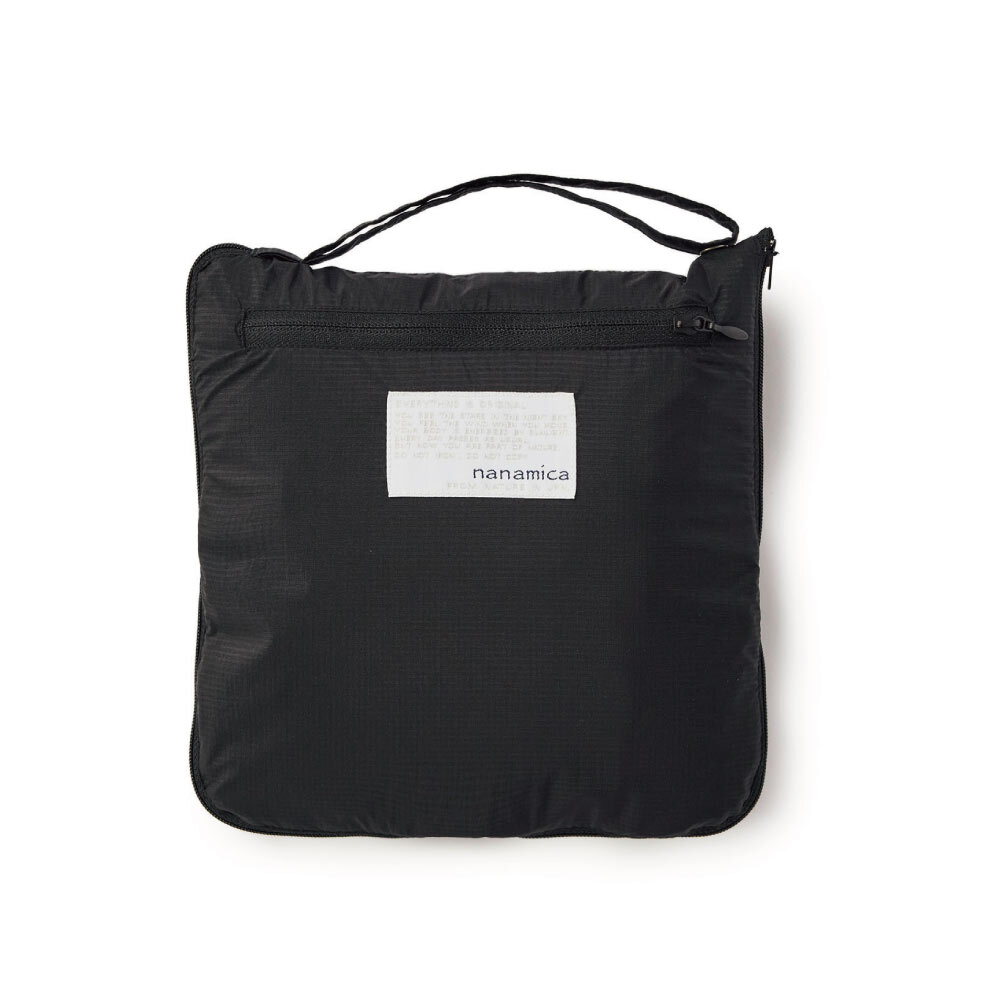 寬版口袋外套 Packable Field Jacket