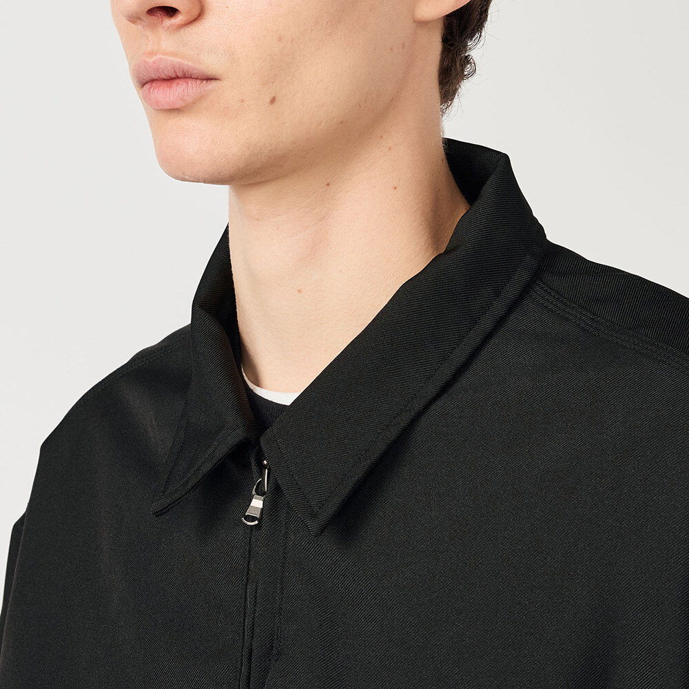 斜紋外套 Polyester Twill Deck Jacket