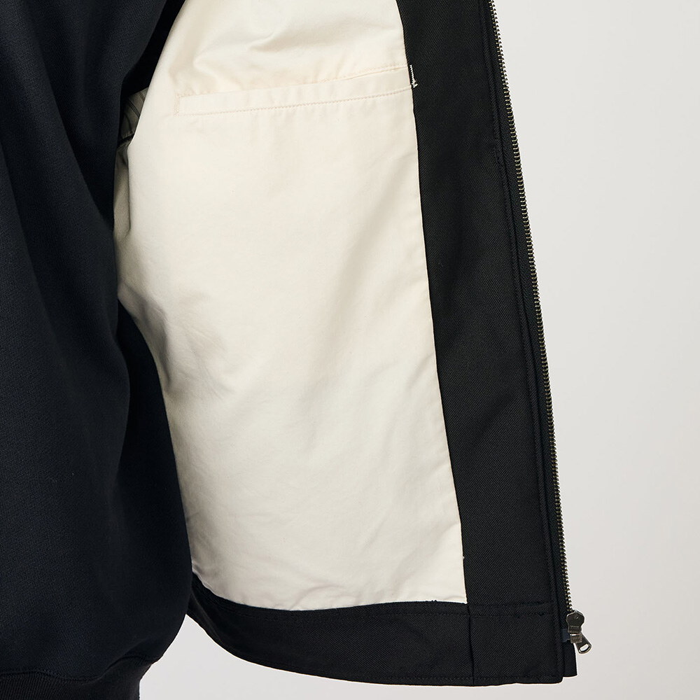 斜紋外套 Polyester Twill Deck Jacket