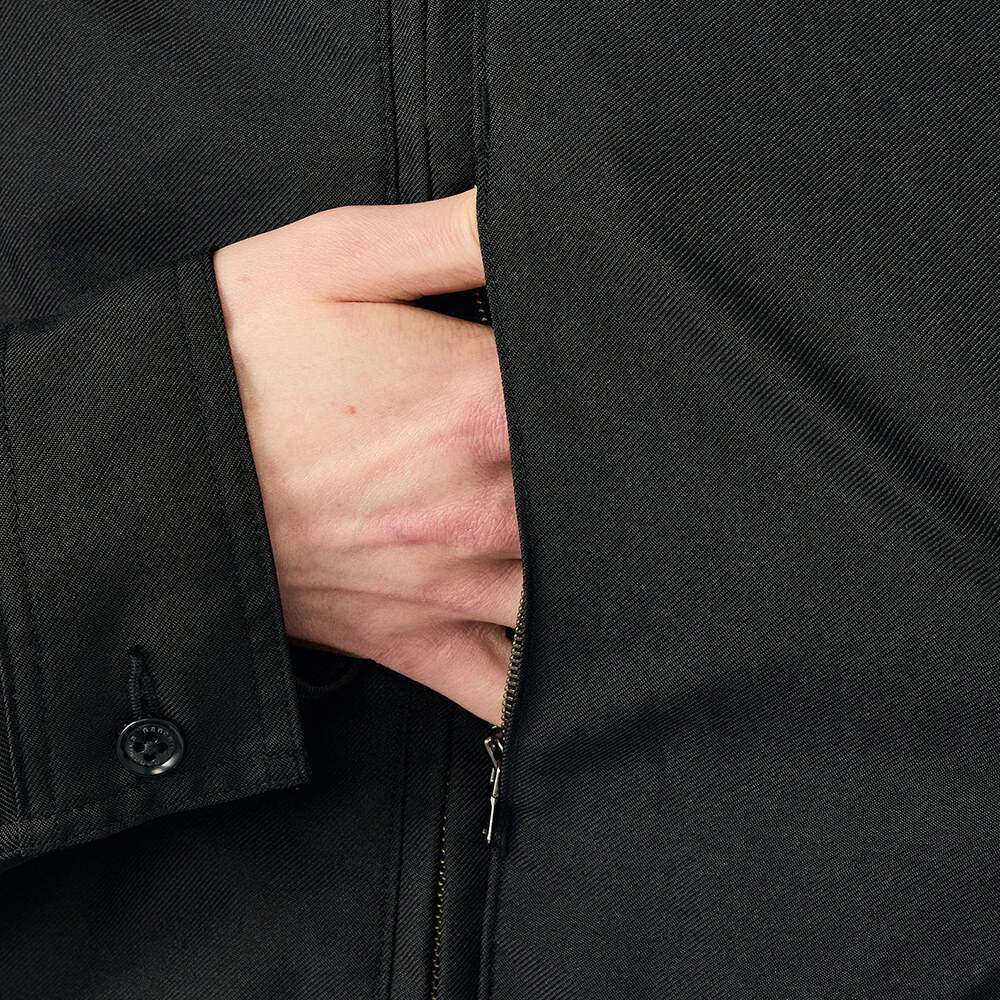 斜紋外套 Polyester Twill Deck Jacket