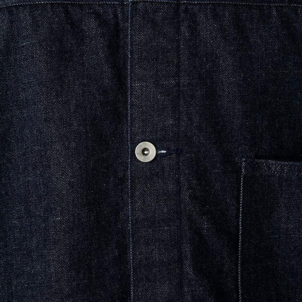 短版牛仔外套 Short Denim Jacket