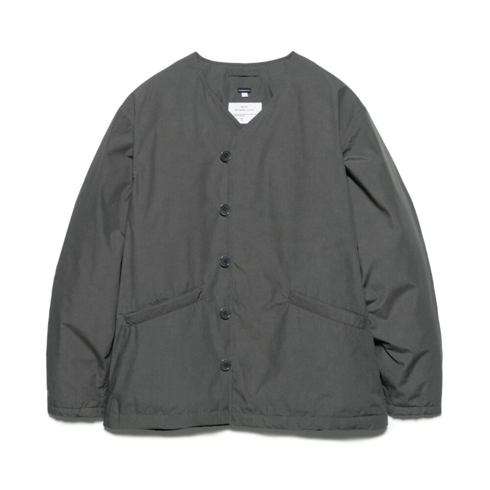 羽絨開襟外套 Down Cardigan
