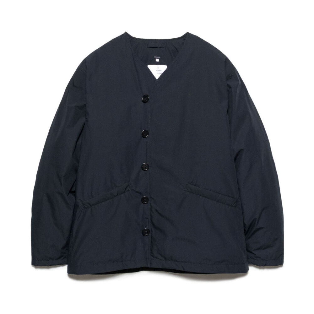 羽絨開襟外套 Down Cardigan
