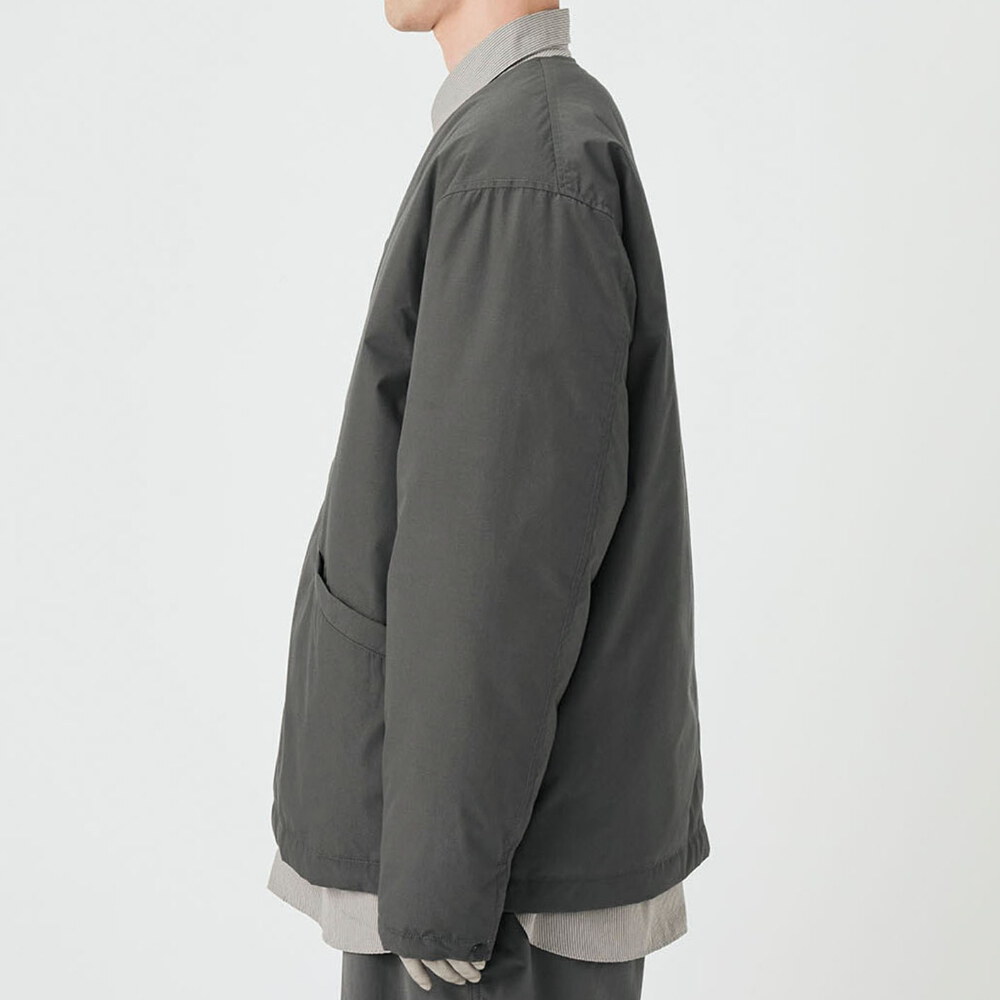 羽絨開襟外套 Down Cardigan