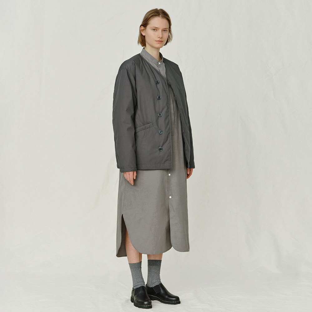 羽絨開襟外套 Down Cardigan
