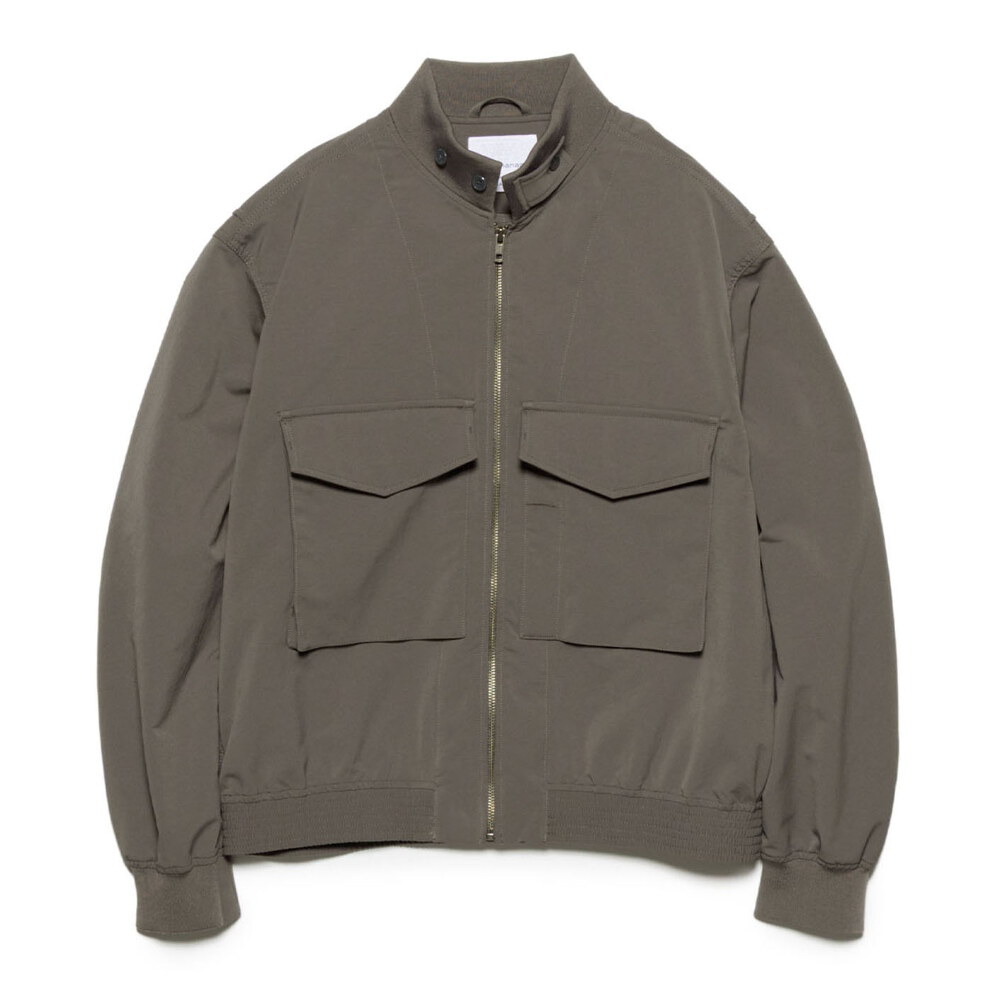 機能野戰外套 ALPHADRY Field Jacket