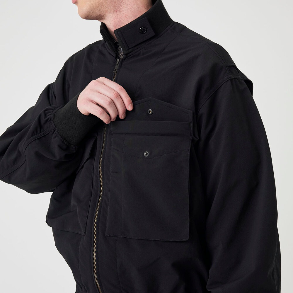 機能野戰外套 ALPHADRY Field Jacket