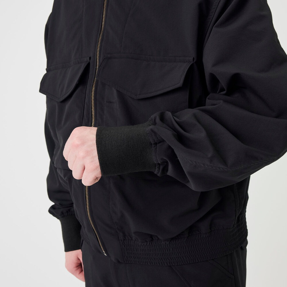機能野戰外套 ALPHADRY Field Jacket
