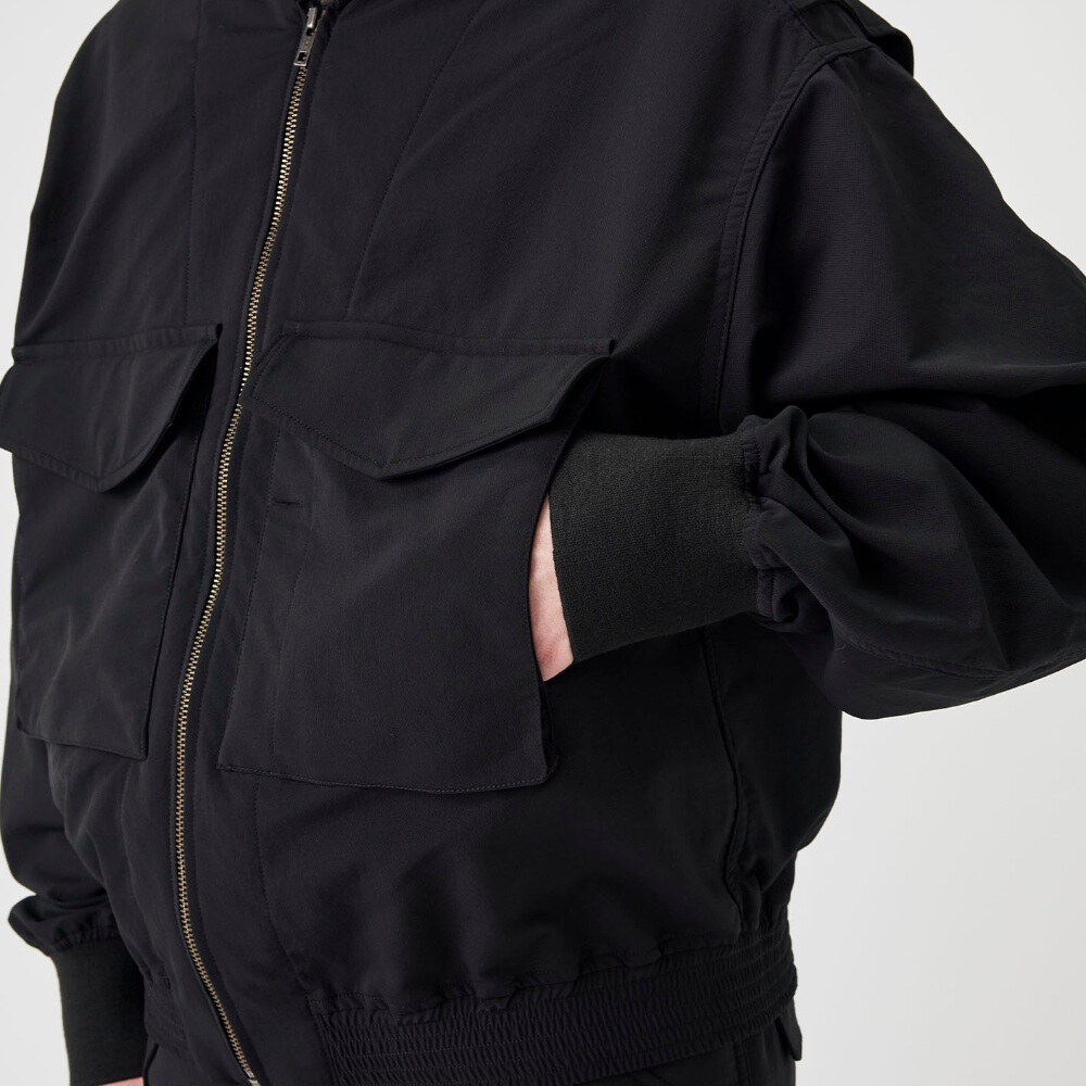 機能野戰外套 ALPHADRY Field Jacket