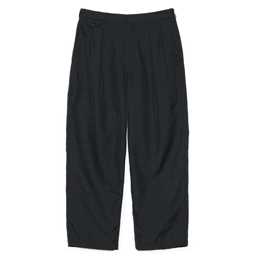 斜紋布休閒褲 Polyester Twill Club Pants