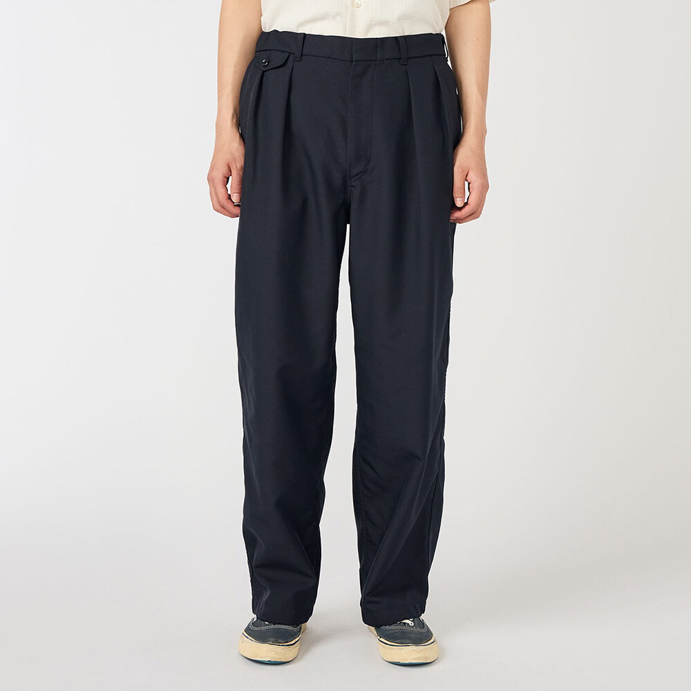 斜紋布休閒褲 Polyester Twill Club Pants