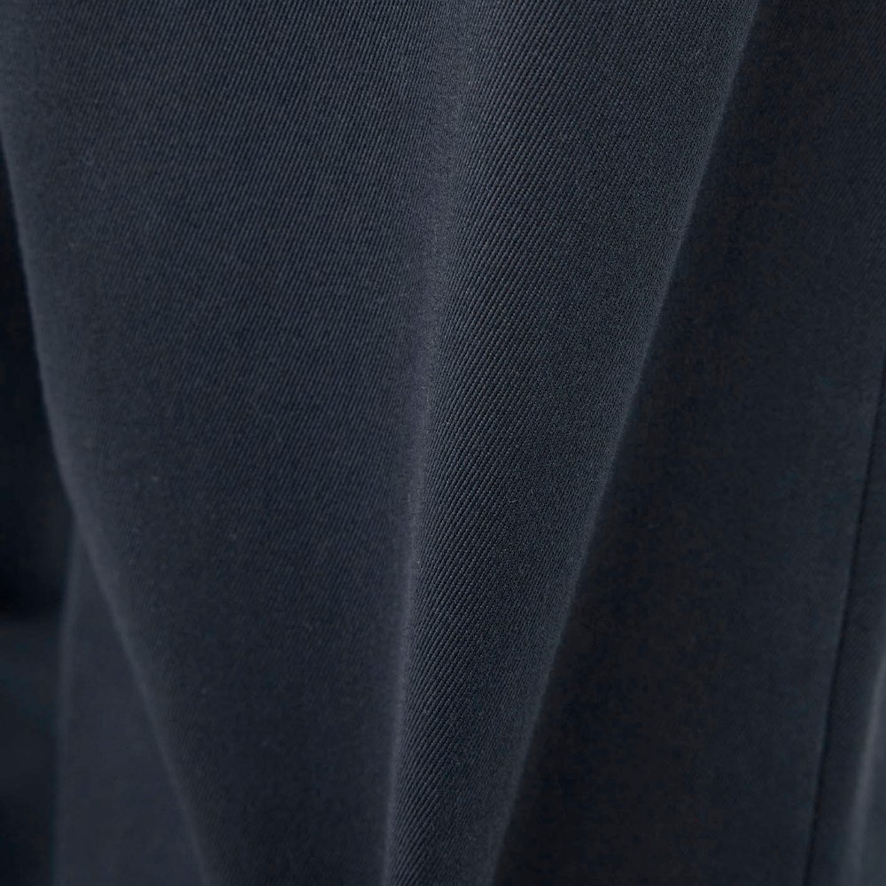 寬版直筒斜紋褲 Wide Straight Chino Pants