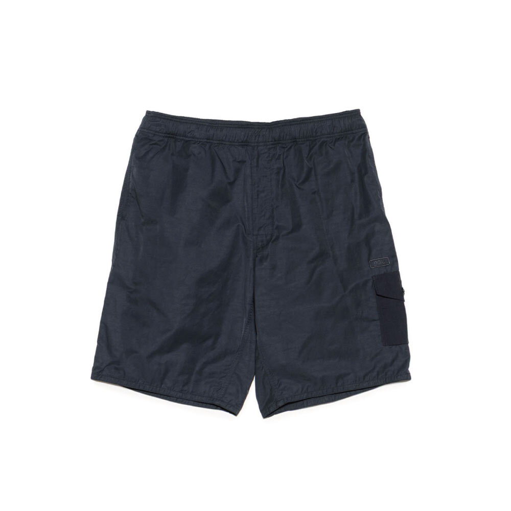 尼龍斜紋短褲 Nylon Twill Deck Shorts