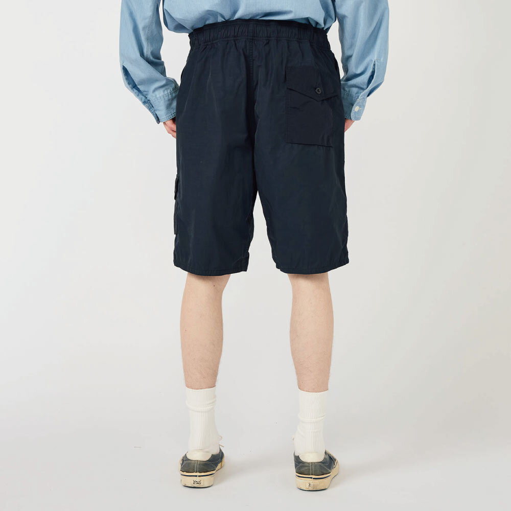 尼龍斜紋短褲 Nylon Twill Deck Shorts