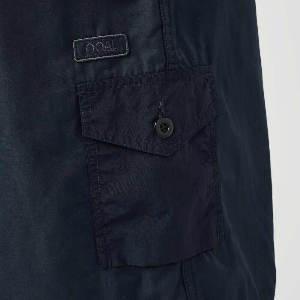 尼龍斜紋短褲 Nylon Twill Deck Shorts