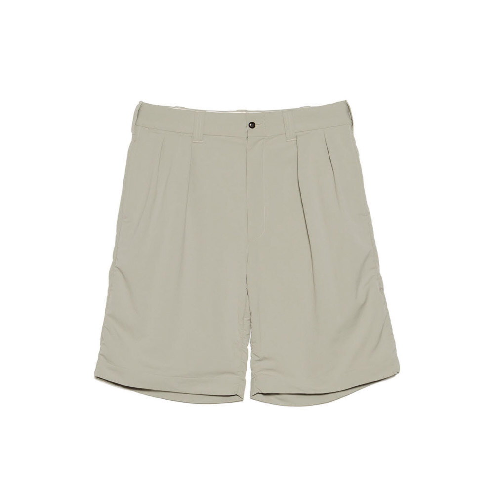 打摺短褲 ALPHADRY Double Pleat Shorts