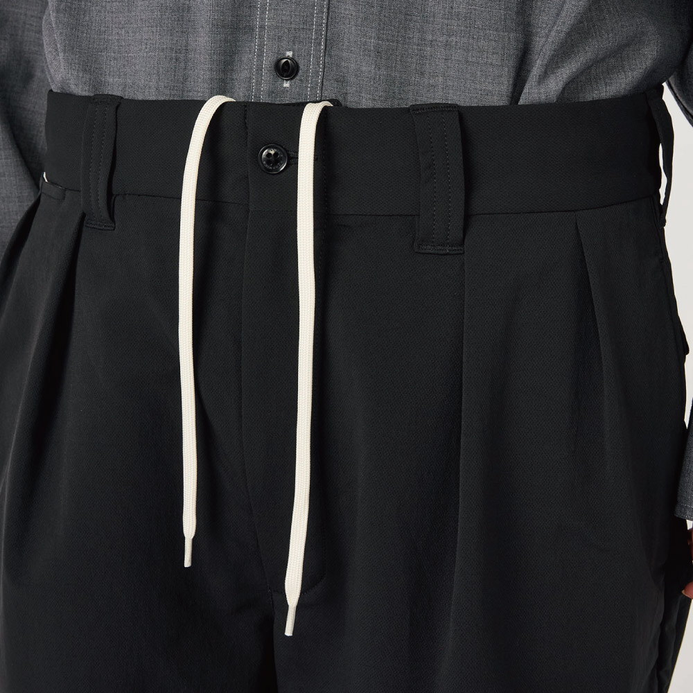 打摺短褲 ALPHADRY Double Pleat Shorts