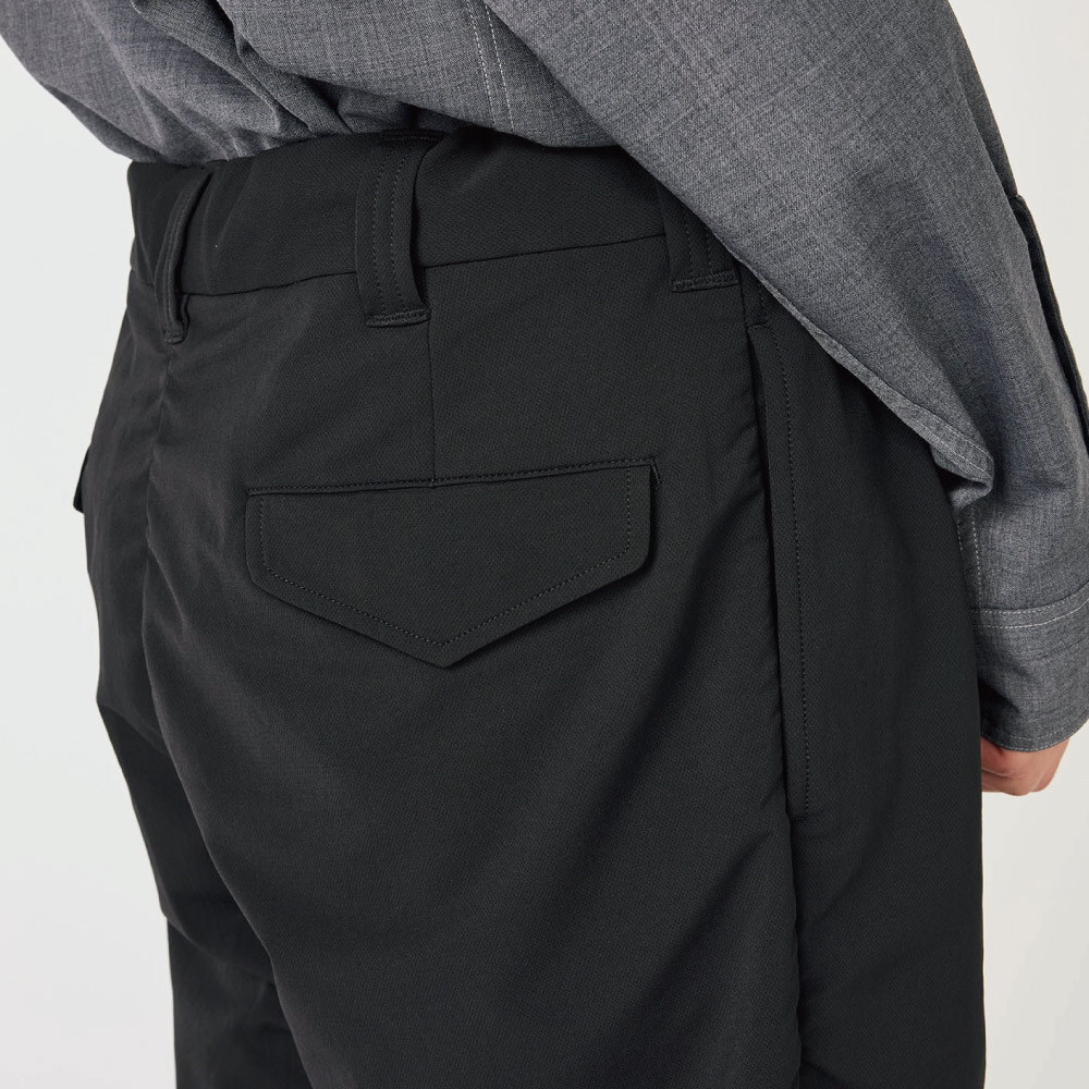 打摺短褲 ALPHADRY Double Pleat Shorts