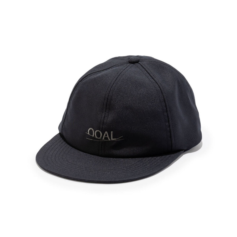 六片棒球帽 OOAL Polyester Twill Cap