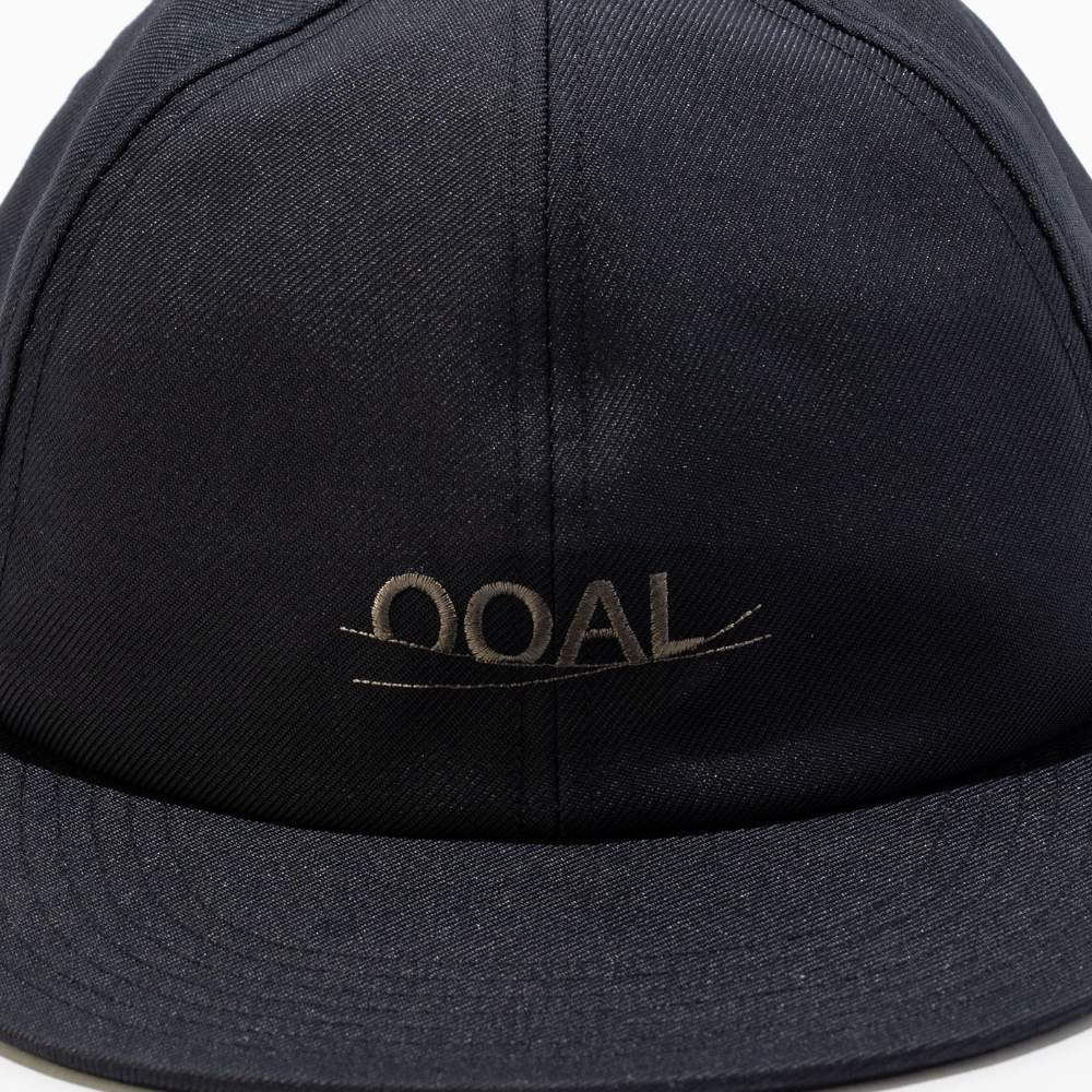 六片棒球帽 OOAL Polyester Twill Cap