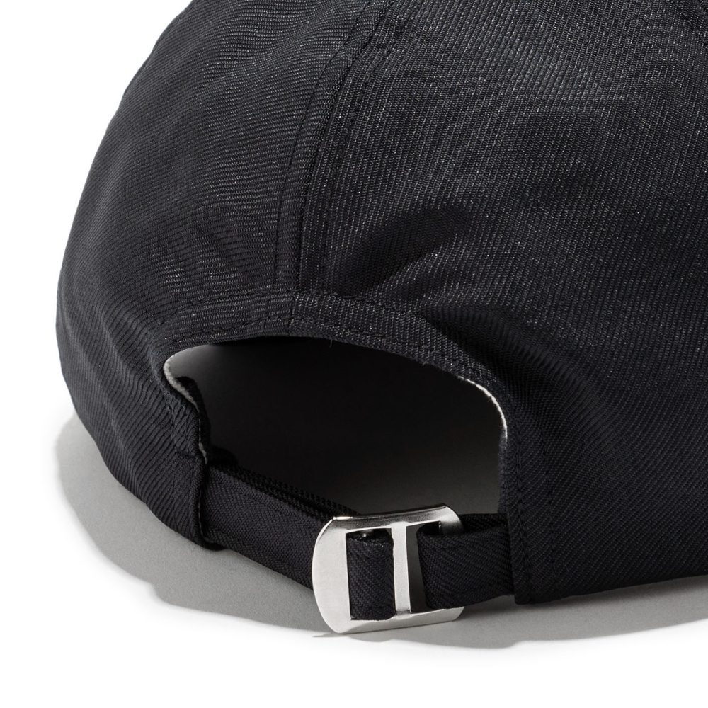 六片棒球帽 OOAL Polyester Twill Cap