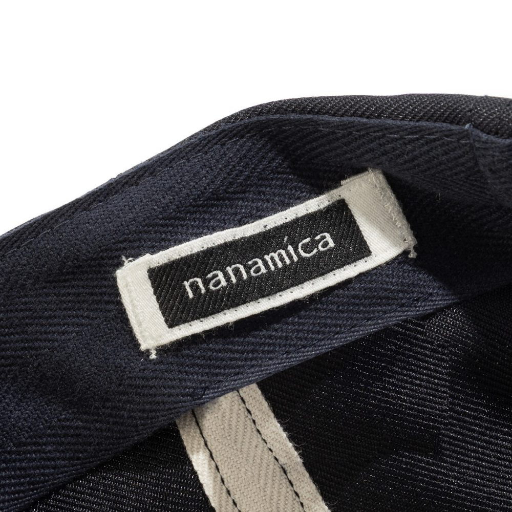 六片棒球帽 OOAL Polyester Twill Cap