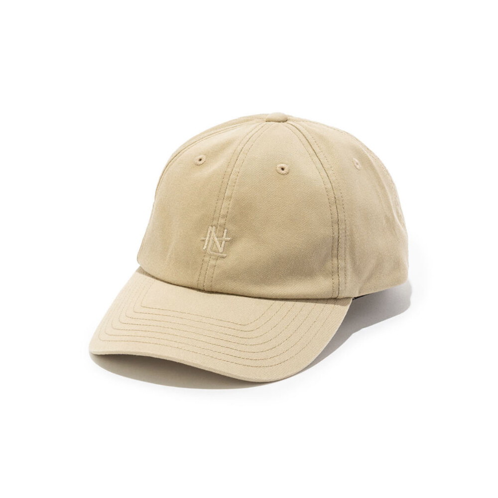 水洗斜紋棉布帽 Washed Chino Cap