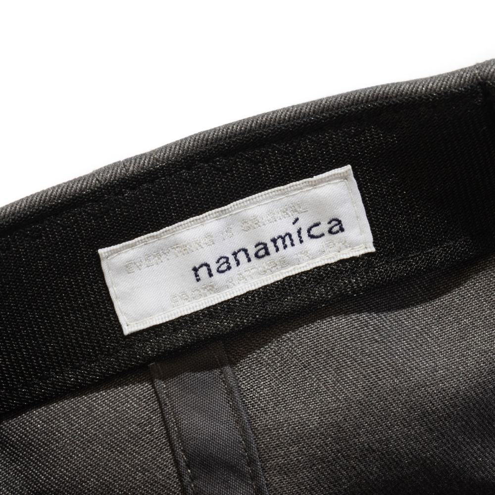水洗斜紋棉布帽 Washed Chino Cap