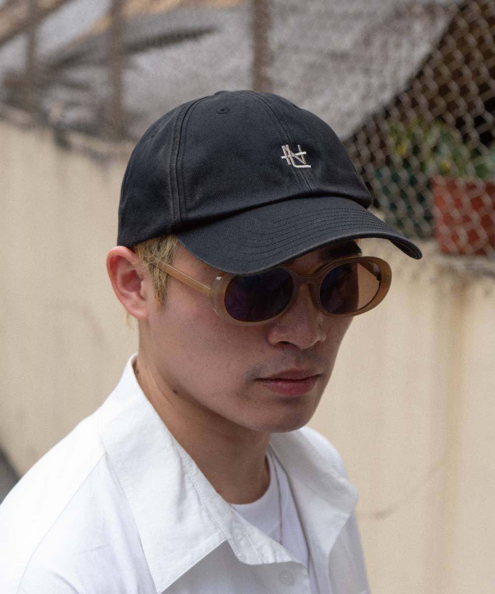 nanamica for plain-me 別注款斜紋棉棒球帽 Chino Cap