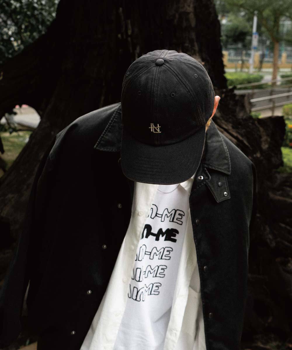 nanamica for plain-me 別注款斜紋棉棒球帽 Chino Cap
