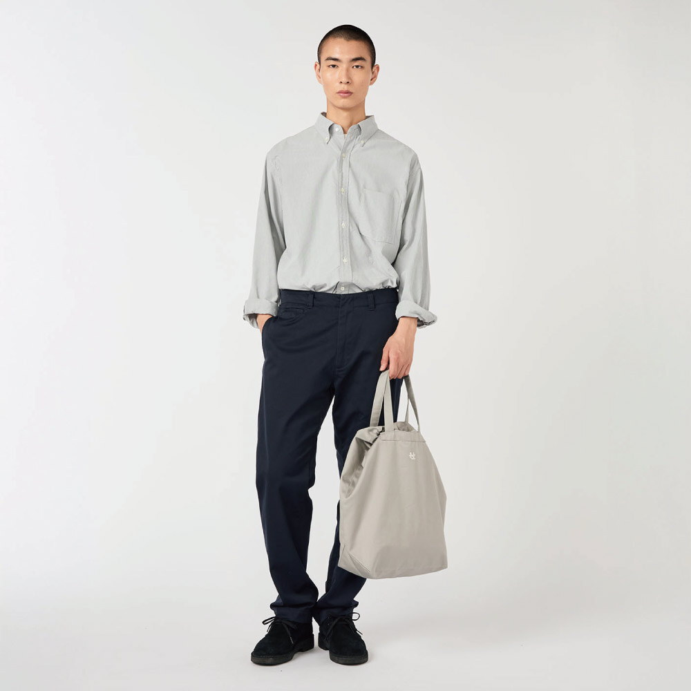 斜紋托特包 Chino Tote Bag