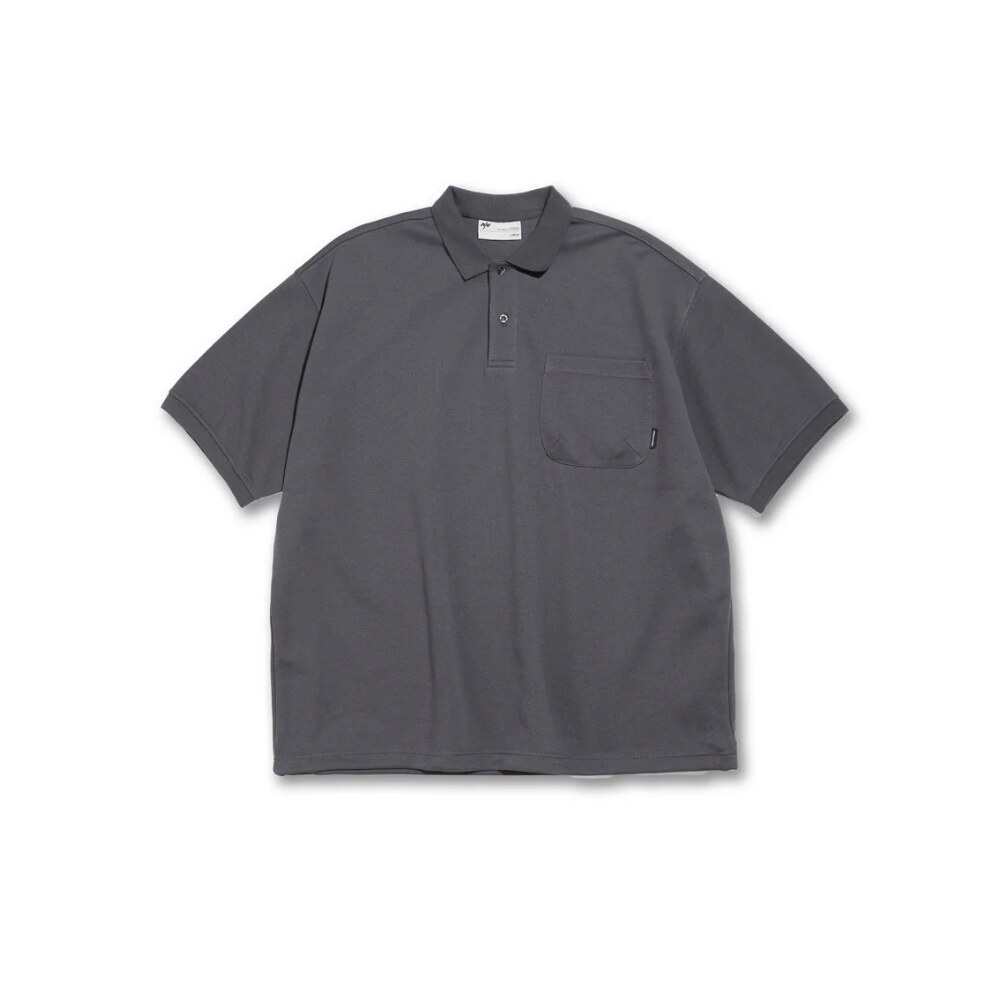 ELEMENT 3D POCKET SS POLO