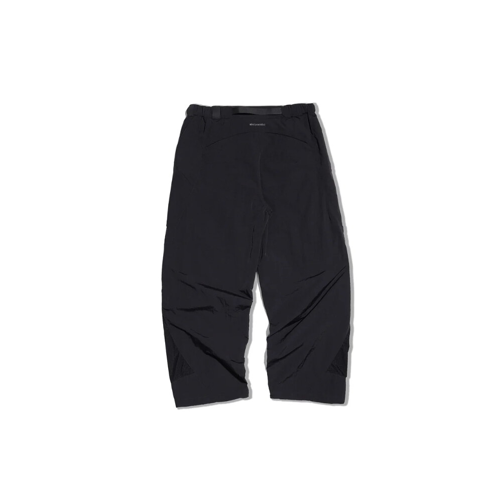 LIGHT CURVE MESH PANTS