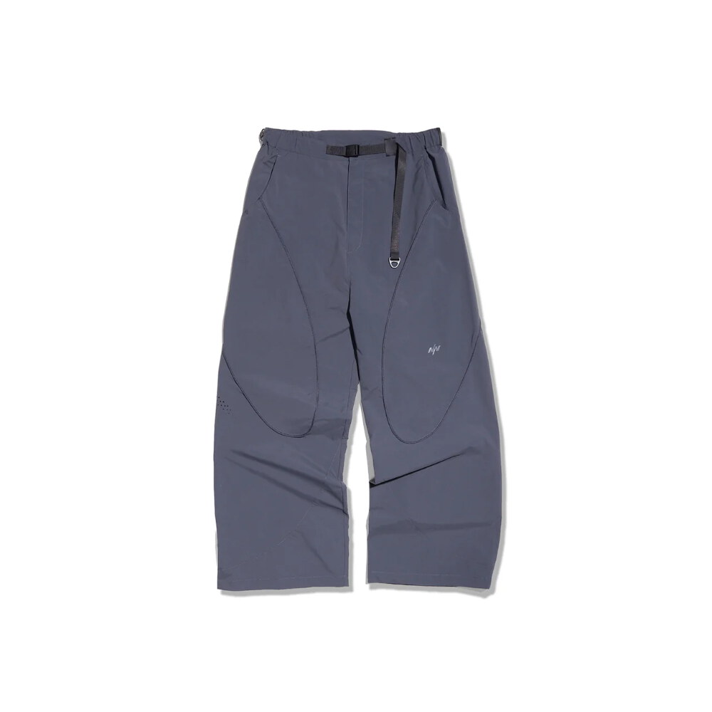 PULSAR LASER WIDE PANTS