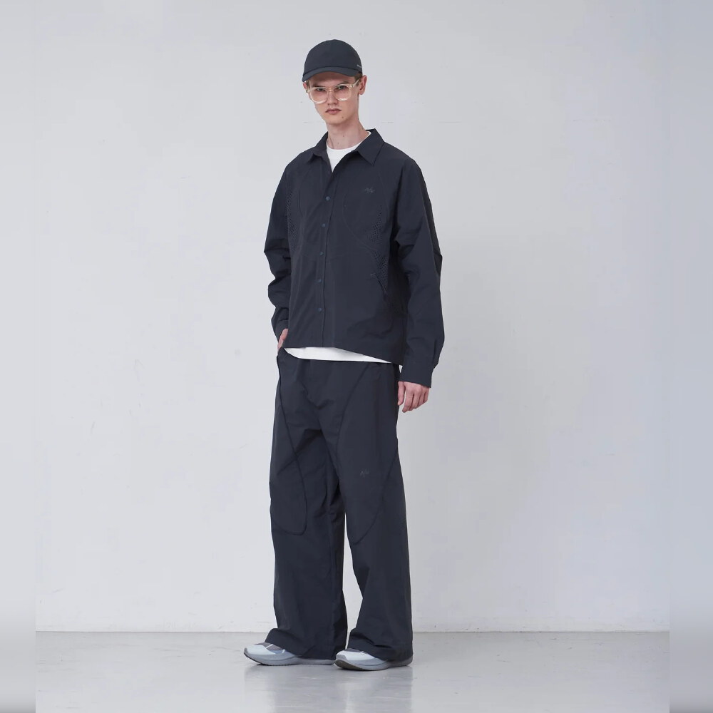 PULSAR LASER WIDE PANTS